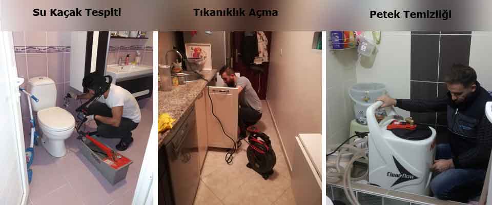 Servis Bölgelerimiz